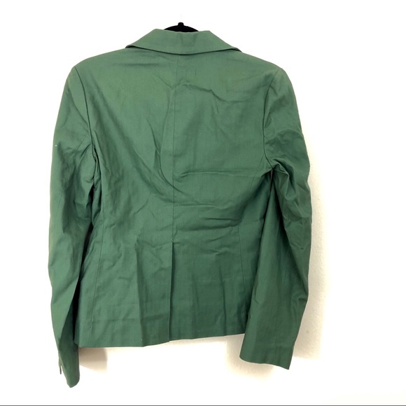 GAP Size 4 Army Green Blazer - Picture 3 of 4